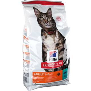 Torrfoder Hill's Science Plan Katt Vuxen Tonfisk 10 kg