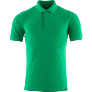 MASCOT CROSSOVER poloshirt, græsgrøn - XL
