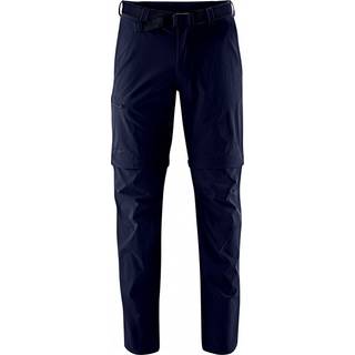 Maier Sports Tajo 2 Trekking bukser Herrer størrelse 31 - Short farve blå
