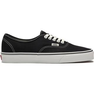 Vans - Authentic Shoes, Man, Black, Size: 40.5 - Black - 40.5