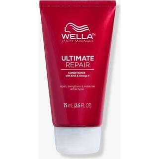 Wella Professionals Ultimate Repair Conditioner | Dyb nærende balsam til beskadiget hår | | Genopfyldninger og reparationer | Rejsestørrelse | 2,