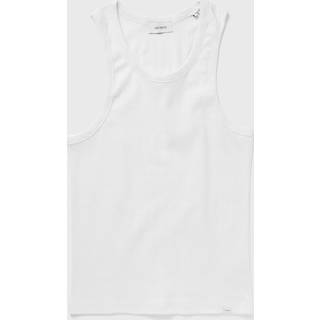 Relaxed Heavy Jersey T-shirt - White - S