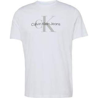 Monogram T-shirt - White - XXL