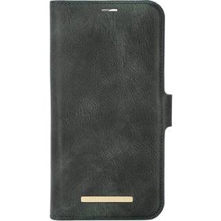 ONSALA Wallet Case Eco 2 Card Slots MagSeries Dark Green - iPhone 15 Pro