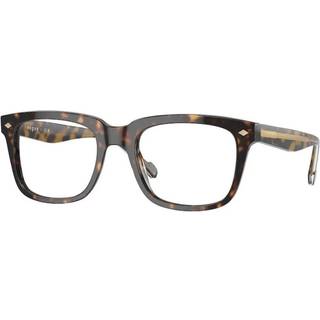 VOGUE EYEWEAR Mand VO5572 W656 Optiske stel Acetat Brun Transparent Pillow Normal