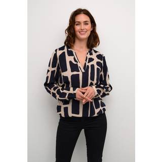 Kaffe KAditte Bluse - Flere farver - Str 36 - Damer