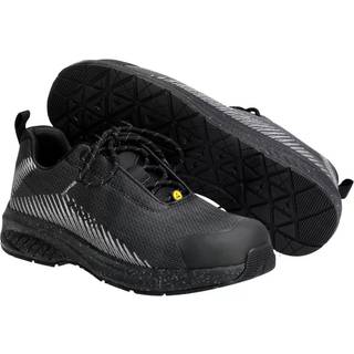 MASCOT FOOTWEAR CUSTOMIZED sikkerhedssko, sort - 0838