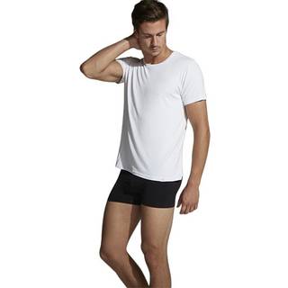 Boody Men´s Crew Neck T-shirt Hvid | Str. M