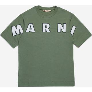 T-shirt - Military green - 14