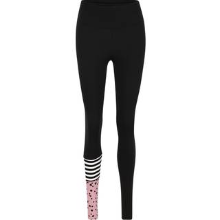Hey Honey Women's Leggings Leo Leggings Damer størrelse S farve brun