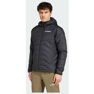 Terrex Multi Synthetic Insulated Hooded jakke - Black - 2XL
