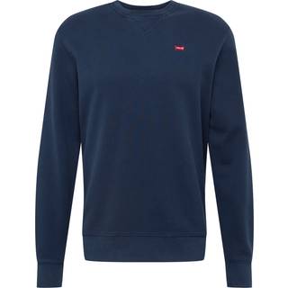 Levis Crew Neck Sweatshirt Navy
