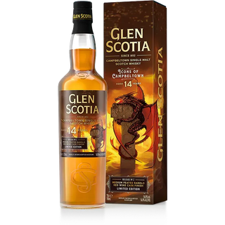 Glen Scotia 14 Years Old Icons of Campbeltown 56,8%