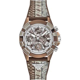 Guess GW0813L2 Damenuhr ICONIC 40TH 40mm 5ATM