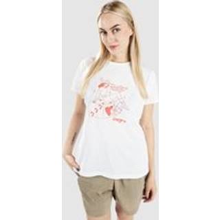 Empyre Lucky Choice T-shirt - L - white