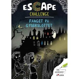Escape Challenge - Fanget på Gyserslottet