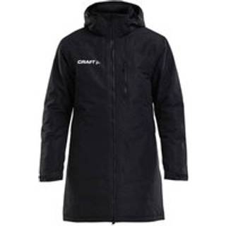 Craft 1905982 jacket parkas m Herre / Sportsjakke Black 2XL