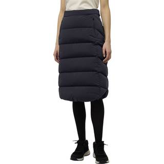 Jack Wolfskin Women's Morgentau Skirt Dark Navy, L