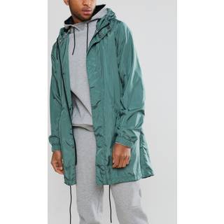 District parkas M - Green