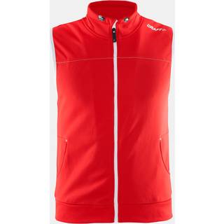 Leisure Vest M - Red