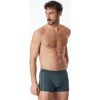 Schiesser Comfort Fit Short - Turquoise - X-Large * Kampagne *