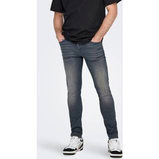 Onsloom Lav Talje Slim Fit Jeans - 29/30