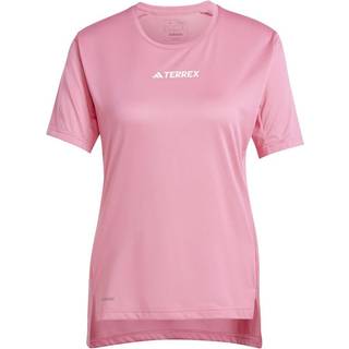 Terrex Multi T-shirt - Pink Fusion