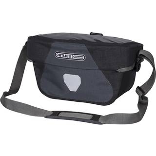 Ortlieb Ultimate Six Plus Cykeltaske 5L Styr - Sort