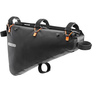Ortlieb Frame Pack RC Cykeltaske 6L Ramme - Sort
