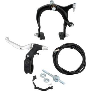 Sunlite MX Side Pull Brake Set 73-92mm sort