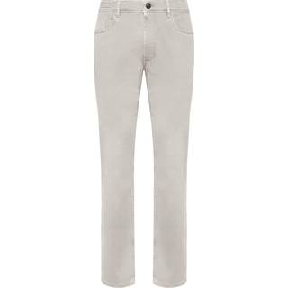 BOGGI MILANO Herren Hose grau