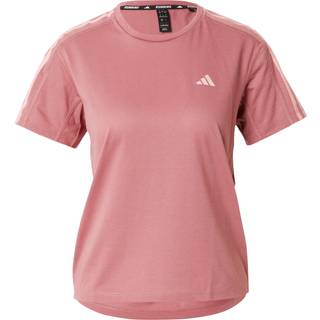 adidas Own The Run E T-shirt Dame XS - Reflekterende, Letvægts, 60% Genanvendt Materiale