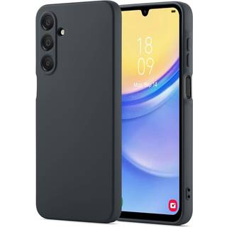 Mobique TPU Cover Samsung Galaxy A16 Grå