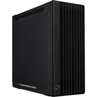 ASUS ProArt PA602 Wood Metal Panel - Kabinet - Fulltower - Sort