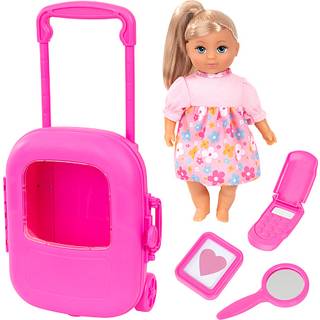 Mami baby rejsesæt m. dukke (På lager i varehus)