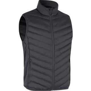 ID Stretch Bodywarmer Vest - Herre Silver Grå