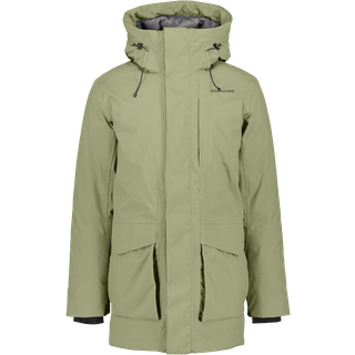 Didriksons Men's Akilles Parka Wild Forest Green, XXL