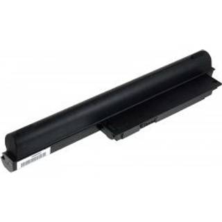 Batteri til Sony VAIO VPC-EK25EG/B 6600mAh Sort