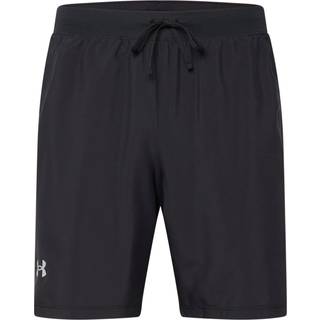 Shorts med underbukser Under Armour UA LAUNCH 7'' 2-IN-1 SHORTS-BLK 1382641-001 Størrelse XL