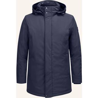 MILESTONE Herren Jacken blau unifarben