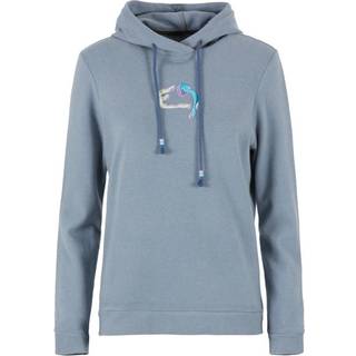 E9 Women's Elvira Hoodie Damer størrelse M farve grå
