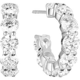 Sif Jakobs Øreringe Sølv SJ-E42115-CZ-SS - Dame - 925 Sterling Silver
