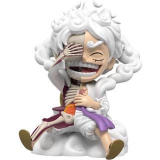ONE PIECE - Luffy Gear 5 "Wanted Series" - Figure XXRAY 15cm