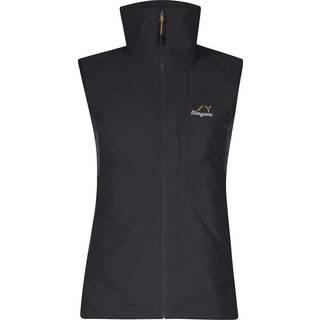 Y MountainLine Light Insulated Air Vest W Dark Shadow Grey (XS)
