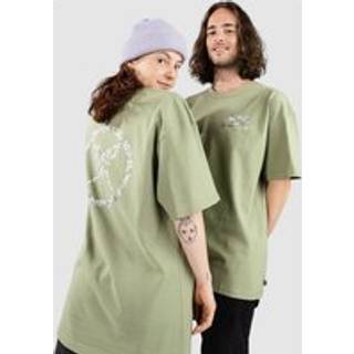 Nike U Sb M90 Sust Yuto T-shirt - S - oil green