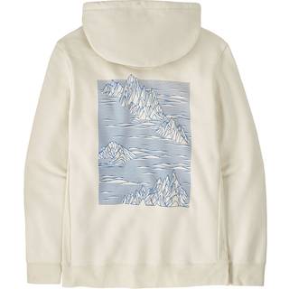 Patagonia Strataspire Uprisal Hoody Hoodie størrelse S farve beige