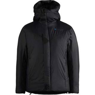 Klättermusen Women's Lödyn Hood Jacket Black, M