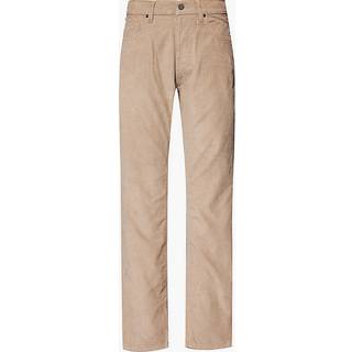 Patagonia Organic Cotton Corduroy Jeans Jeans Herrer størrelse 34 farve brun