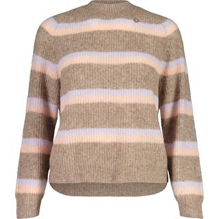 Maloja Women's PicoM. Uldsweater Damer størrelse M farve beige