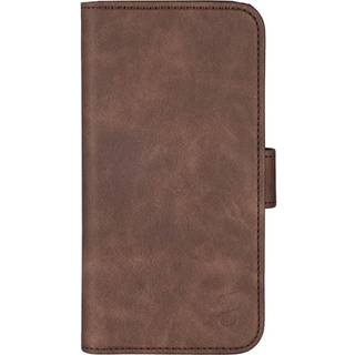 GEAR Wallet 3 Card Slots MagSeries for iPhone 16 Pro - Brown